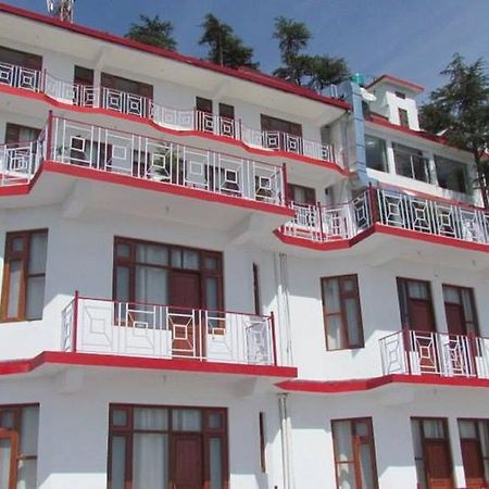 Hotel Deodar Villa Dharamshala Exterior foto