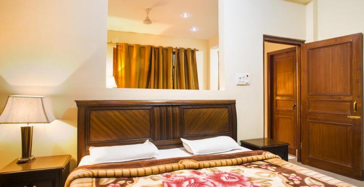 Hotel Deodar Villa Dharamshala Exterior foto