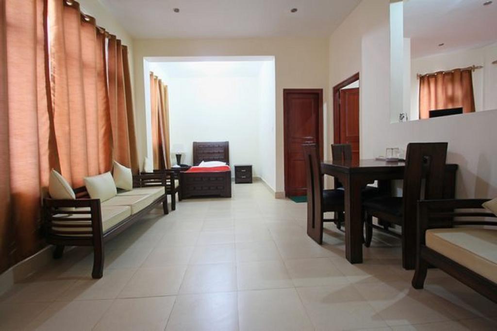 Hotel Deodar Villa Dharamshala Zimmer foto