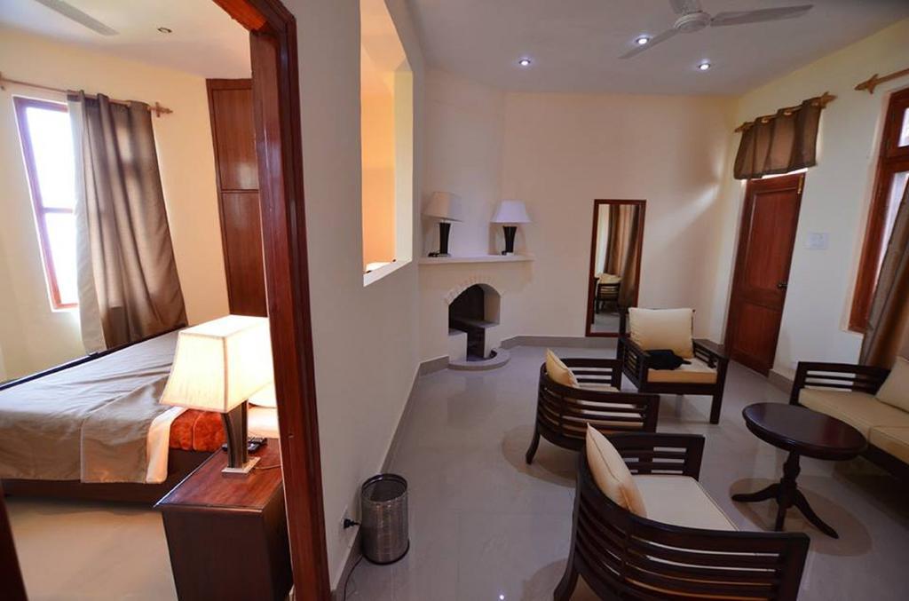 Hotel Deodar Villa Dharamshala Zimmer foto