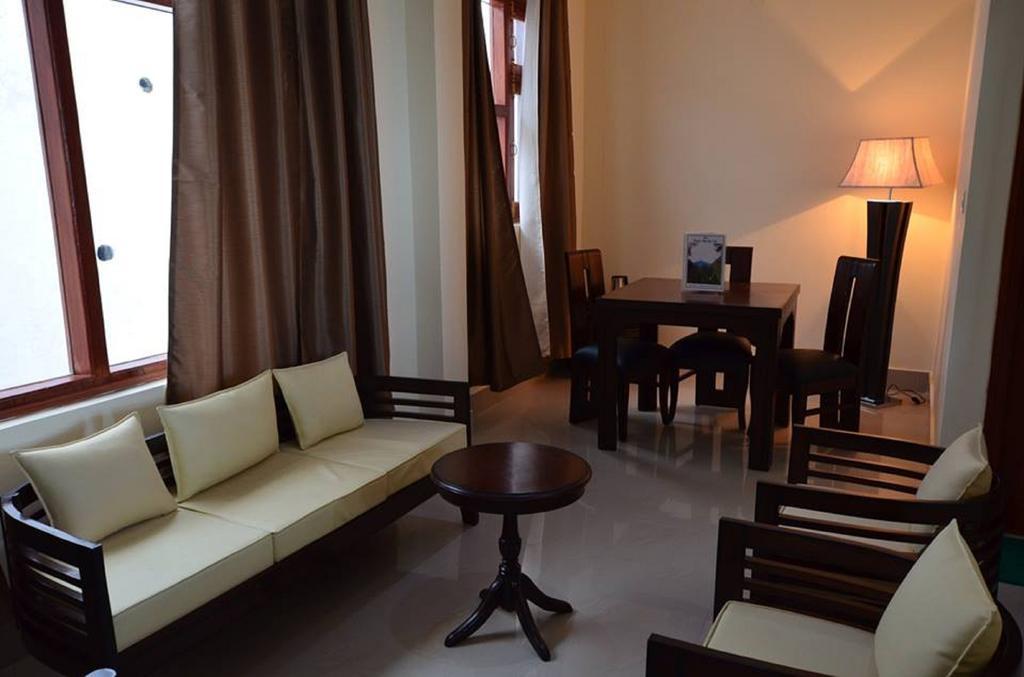 Hotel Deodar Villa Dharamshala Zimmer foto