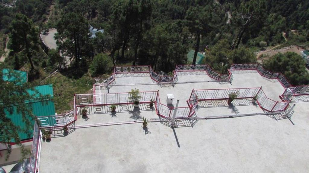 Hotel Deodar Villa Dharamshala Exterior foto