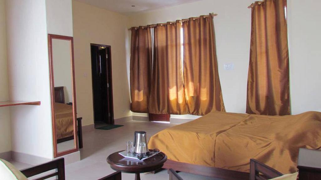 Hotel Deodar Villa Dharamshala Zimmer foto