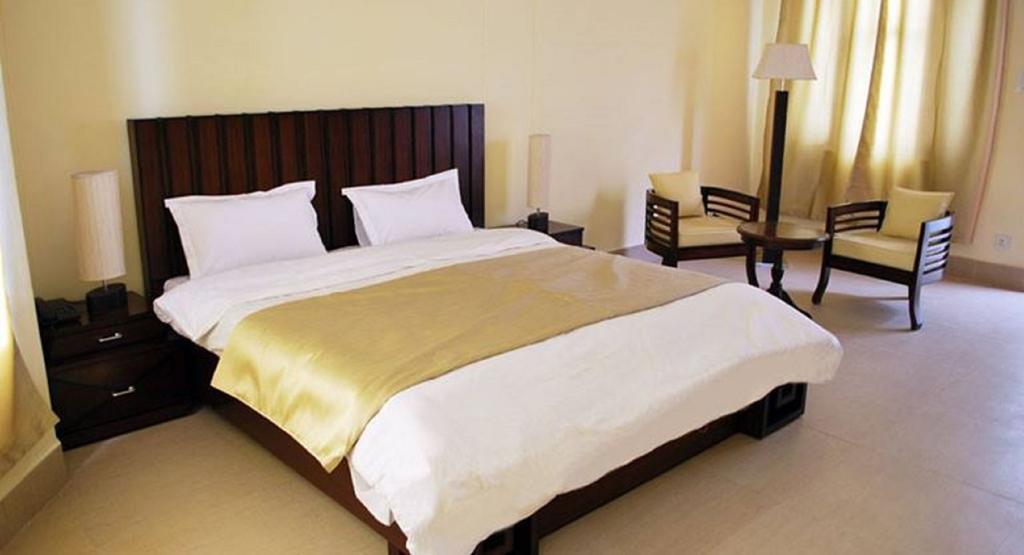 Hotel Deodar Villa Dharamshala Zimmer foto