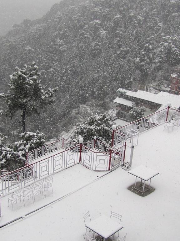 Hotel Deodar Villa Dharamshala Exterior foto