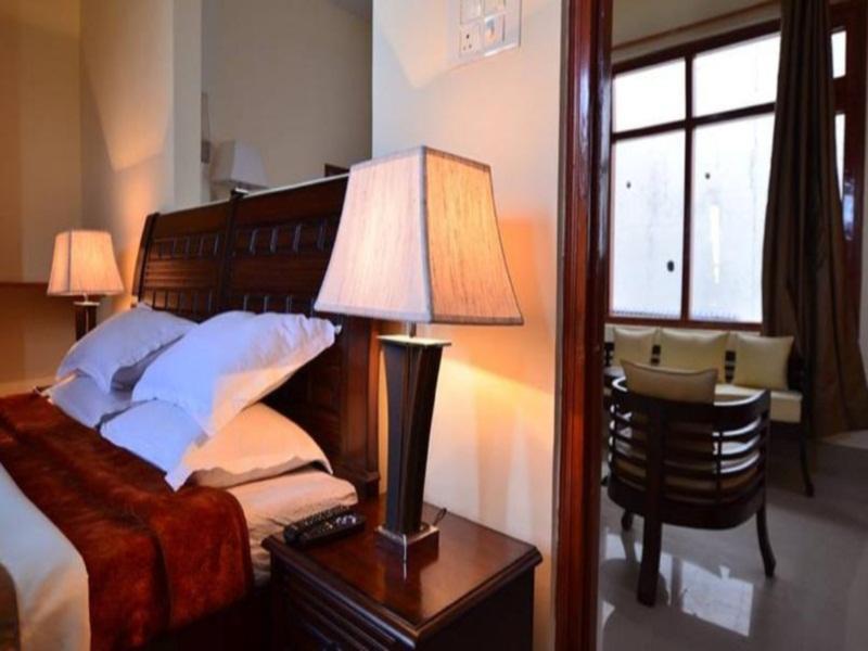 Hotel Deodar Villa Dharamshala Exterior foto