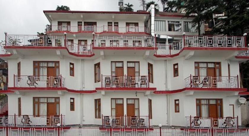 Hotel Deodar Villa Dharamshala Exterior foto